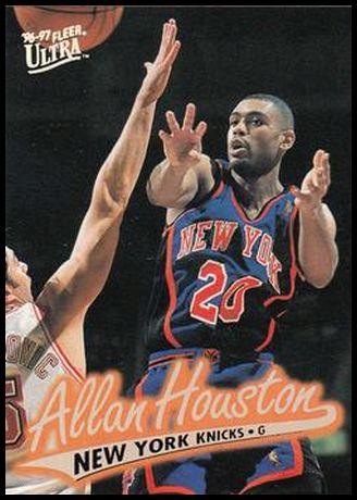 220 Allan Houston